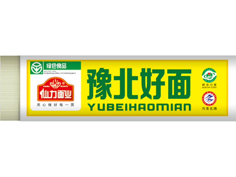 雞蛋風味掛面  500g