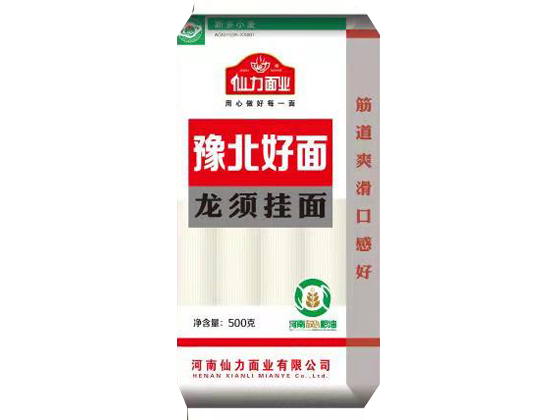 龍須掛面500克
